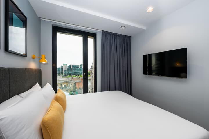 Staycity Aparthotels, Dublin, City Quay