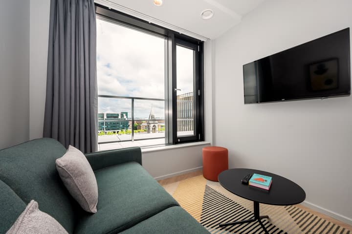 Staycity Aparthotels, Dublin, City Quay
