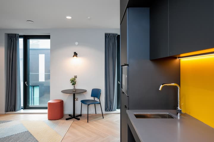 Staycity Aparthotels, Dublin, City Quay