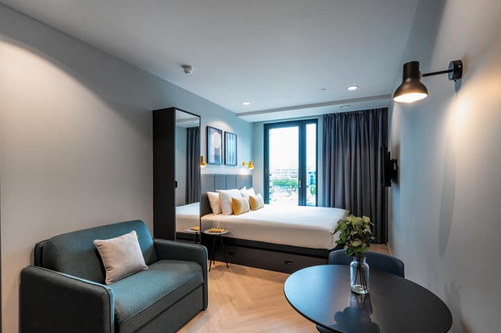 Staycity Aparthotels, Dublin, City Quay