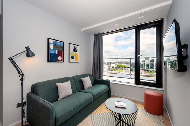 Staycity Aparthotels, Dublin, City Quay