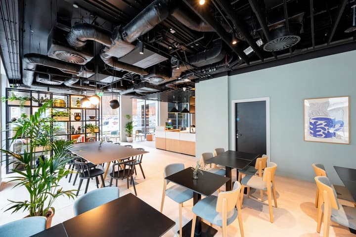 Staycity Aparthotels, Dublin, City Quay
