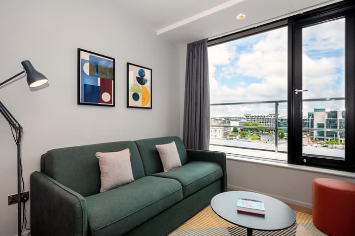 Staycity Aparthotels, Dublin, City Quay