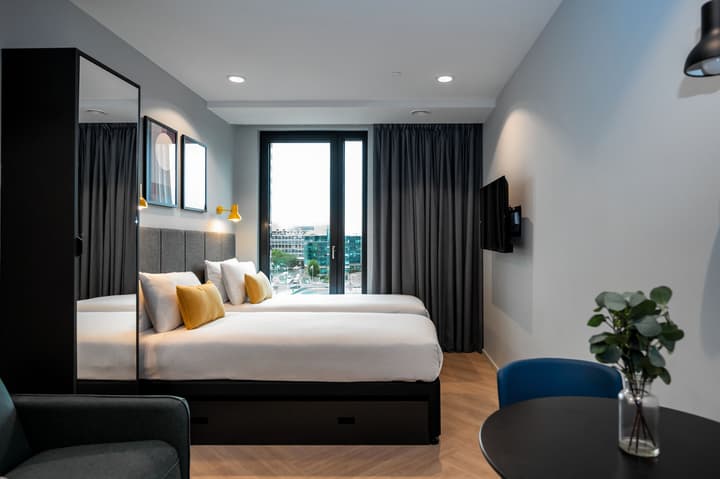 Staycity Aparthotels, Dublin, City Quay