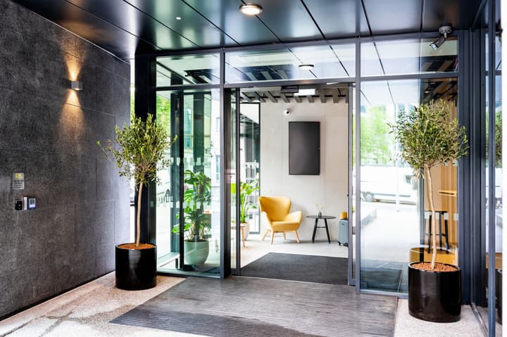 Staycity Aparthotels, Dublin, City Quay