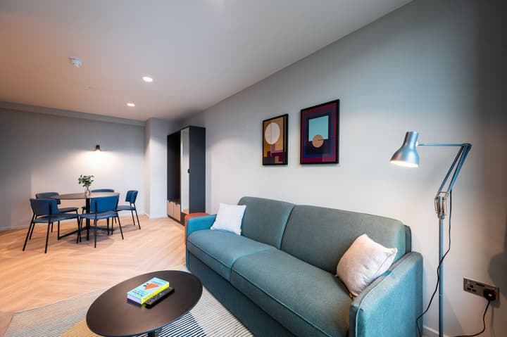 Staycity Aparthotels, Dublin, City Quay