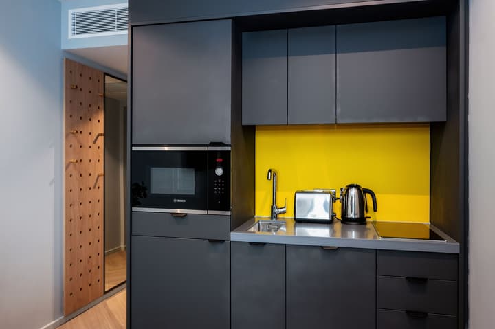 Staycity Aparthotels, Dublin, City Quay