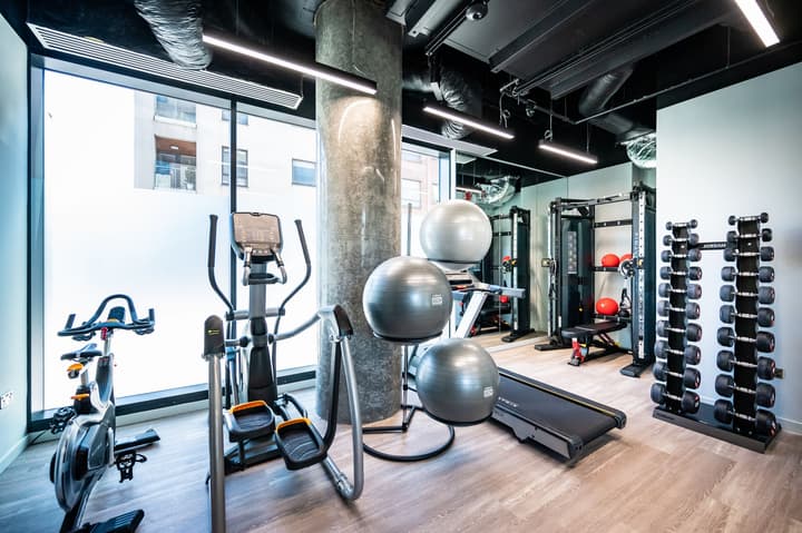 Staycity Aparthotels, Dublin, City Quay