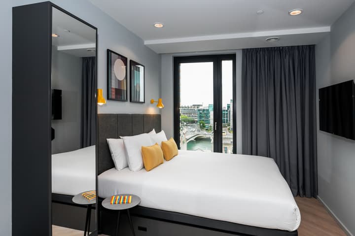 Staycity Aparthotels, Dublin, City Quay