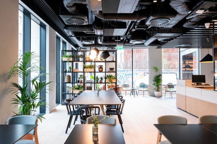 Staycity Aparthotels, Dublin, City Quay