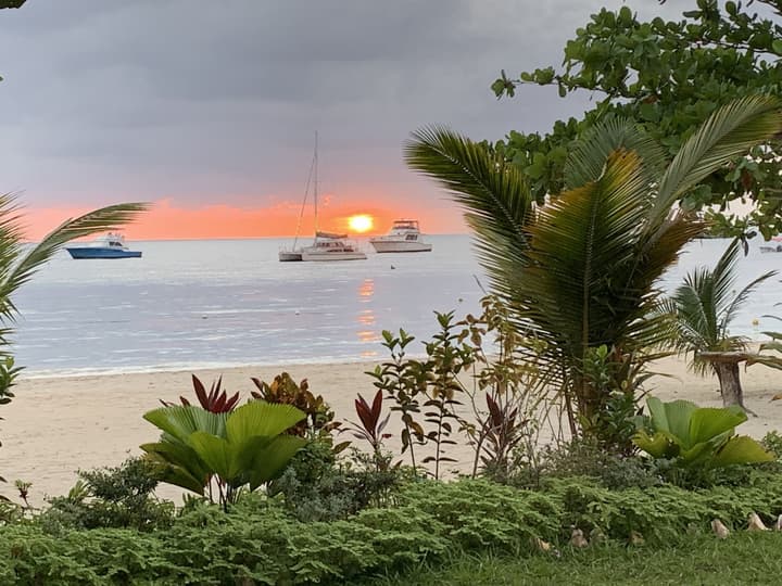 Comfy Stay In Jamaica -enjoy 7 Miles Of White Sand Beach! 2 Bedroom Villa by RedAwning
