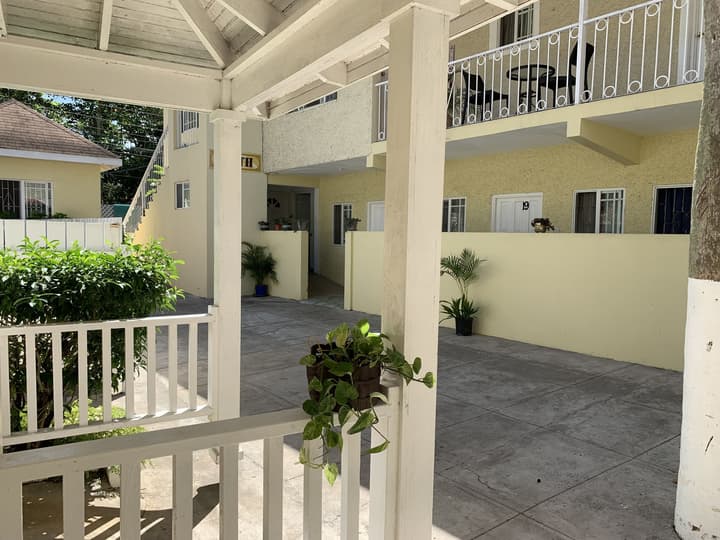 Comfy Stay In Jamaica -enjoy 7 Miles Of White Sand Beach! 2 Bedroom Villa by RedAwning
