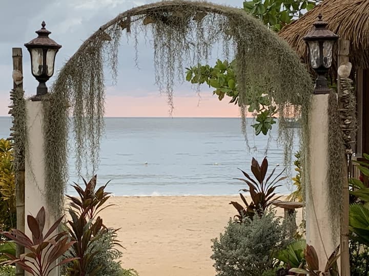 Relax In Jamaica - Enjoy 7 Miles Of White Sand Beach! 1 Bedroom Villa by RedAwning