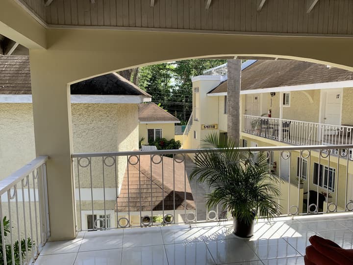 Relax In Jamaica - Enjoy 7 Miles Of White Sand Beach! 1 Bedroom Villa by RedAwning