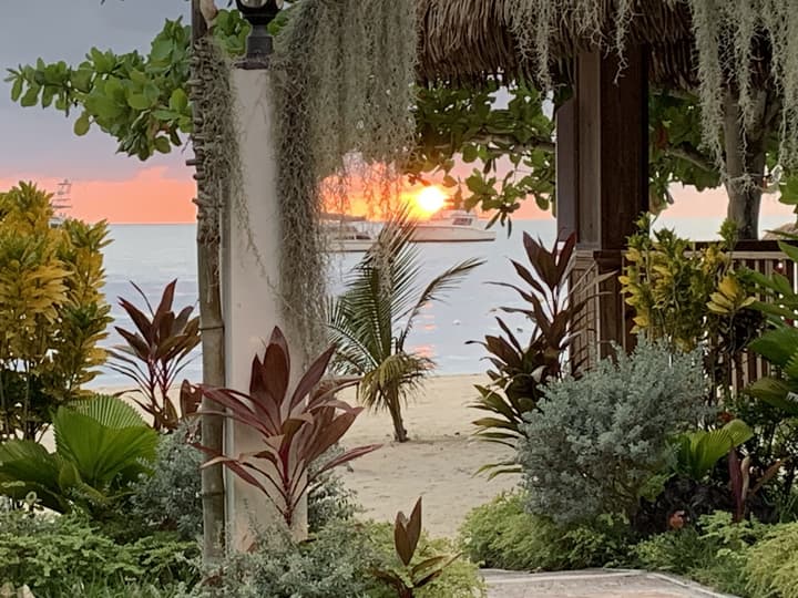 Relax In Jamaica - Enjoy 7 Miles Of White Sand Beach! 1 Bedroom Villa by RedAwning