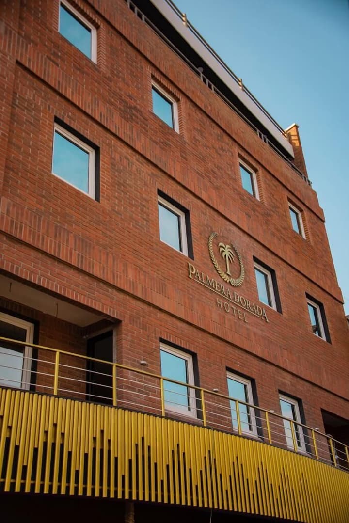 Hotel Palmera Dorada
