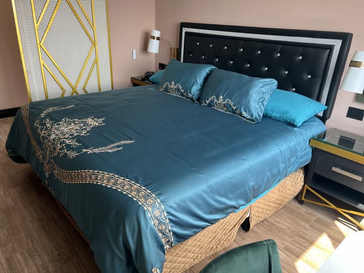 Hotel Palmera Dorada