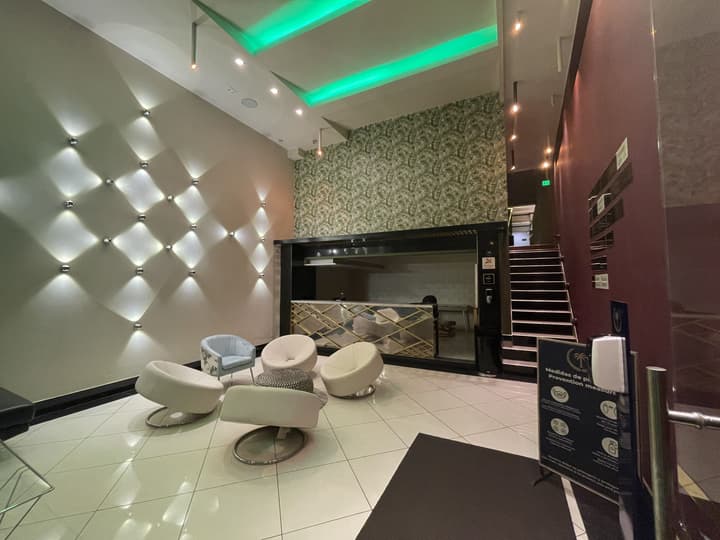 Hotel Palmera Dorada