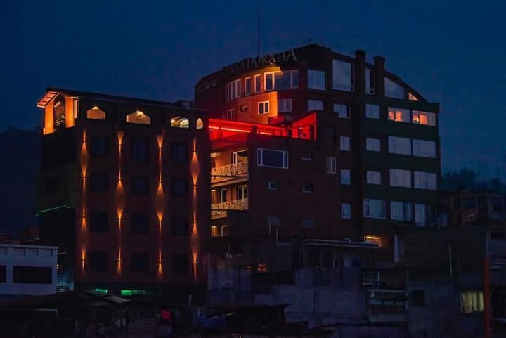 Hotel Palmera Dorada