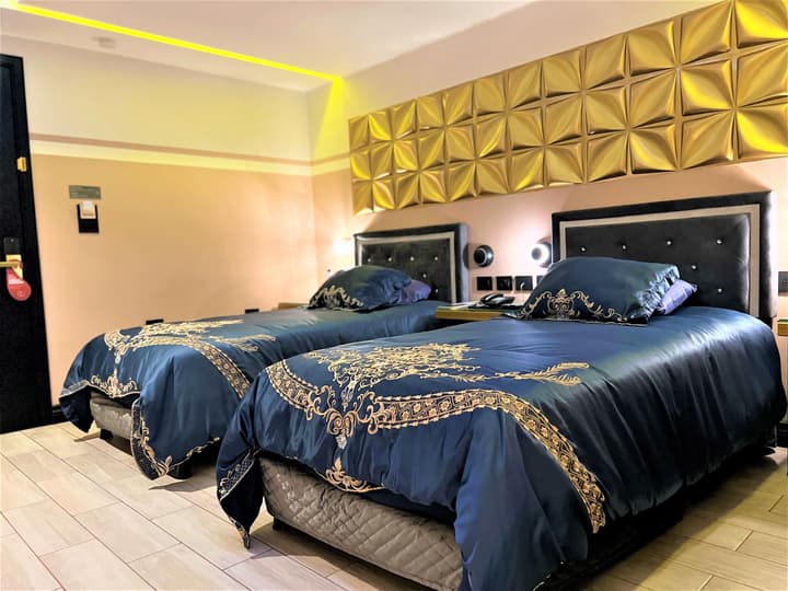 Hotel Palmera Dorada