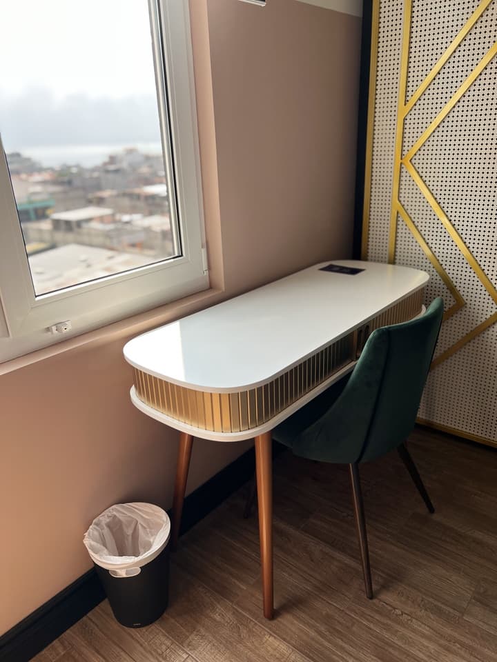 Hotel Palmera Dorada