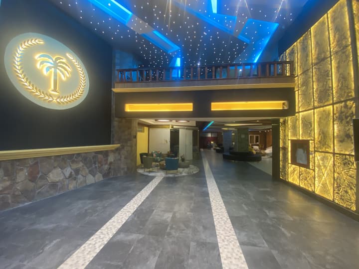 Hotel Palmera Dorada