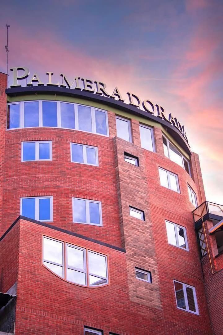 Hotel Palmera Dorada