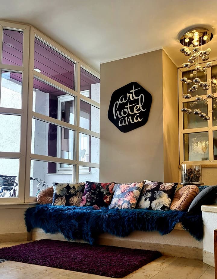 Arthotel ANA Style