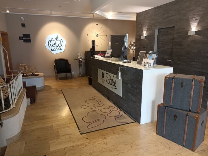 Arthotel ANA Style