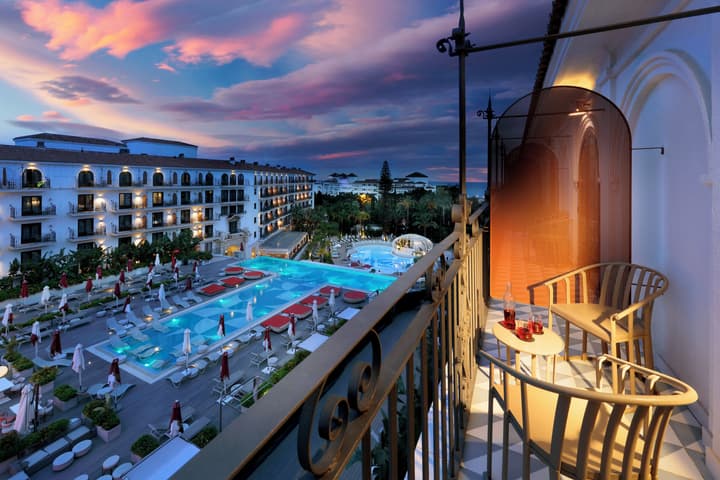 Hard Rock Hotel Marbella – Puerto Banús