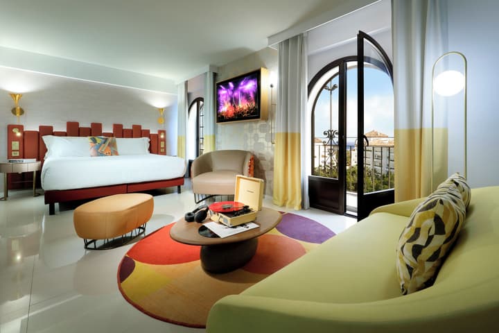Hard Rock Hotel Marbella – Puerto Banús