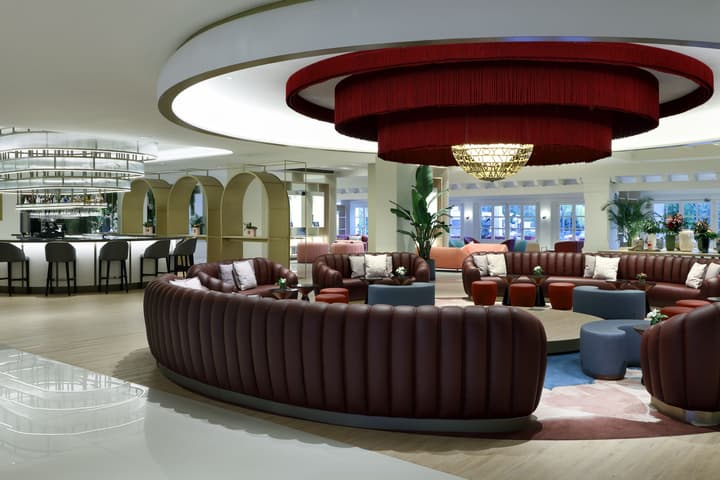 Hard Rock Hotel Marbella – Puerto Banús