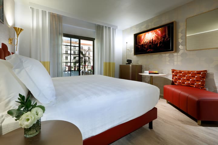 Hard Rock Hotel Marbella – Puerto Banús