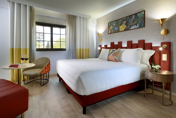Hard Rock Hotel Marbella – Puerto Banús