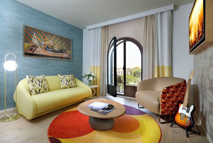 Hard Rock Hotel Marbella – Puerto Banús