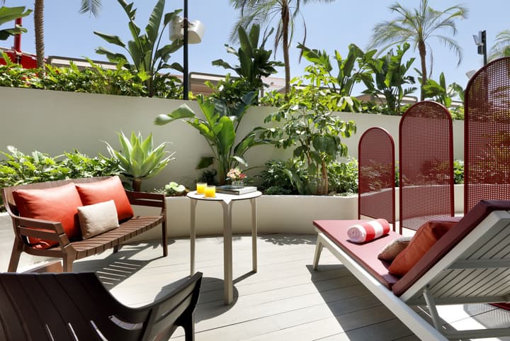 Hard Rock Hotel Marbella – Puerto Banús