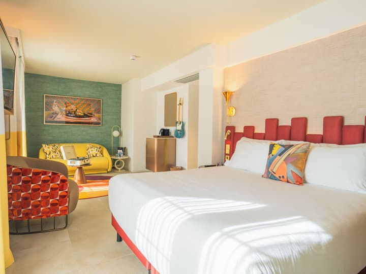 Hard Rock Hotel Marbella – Puerto Banús