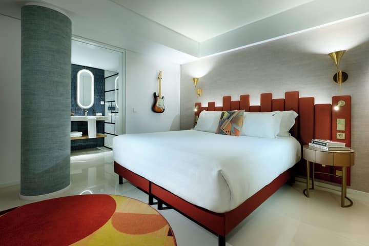Hard Rock Hotel Marbella – Puerto Banús