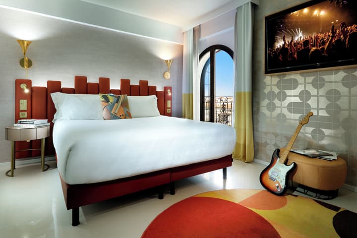 Hard Rock Hotel Marbella – Puerto Banús