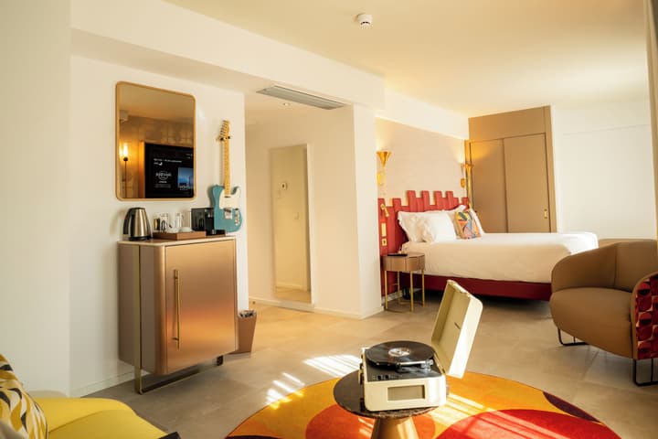 Hard Rock Hotel Marbella – Puerto Banús