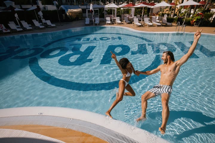 Hard Rock Hotel Marbella – Puerto Banús