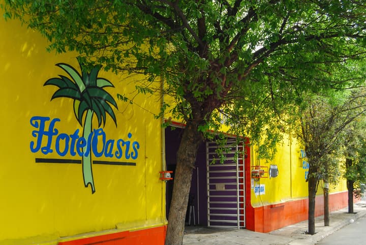 OYO Hotel Oasis, Monterrey
