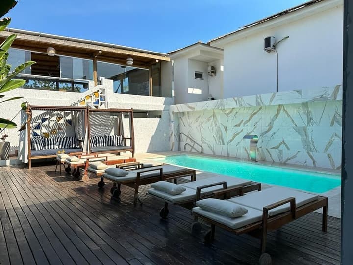 Santorini Beach Hotel