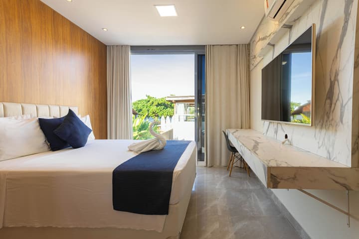 Santorini Beach Hotel