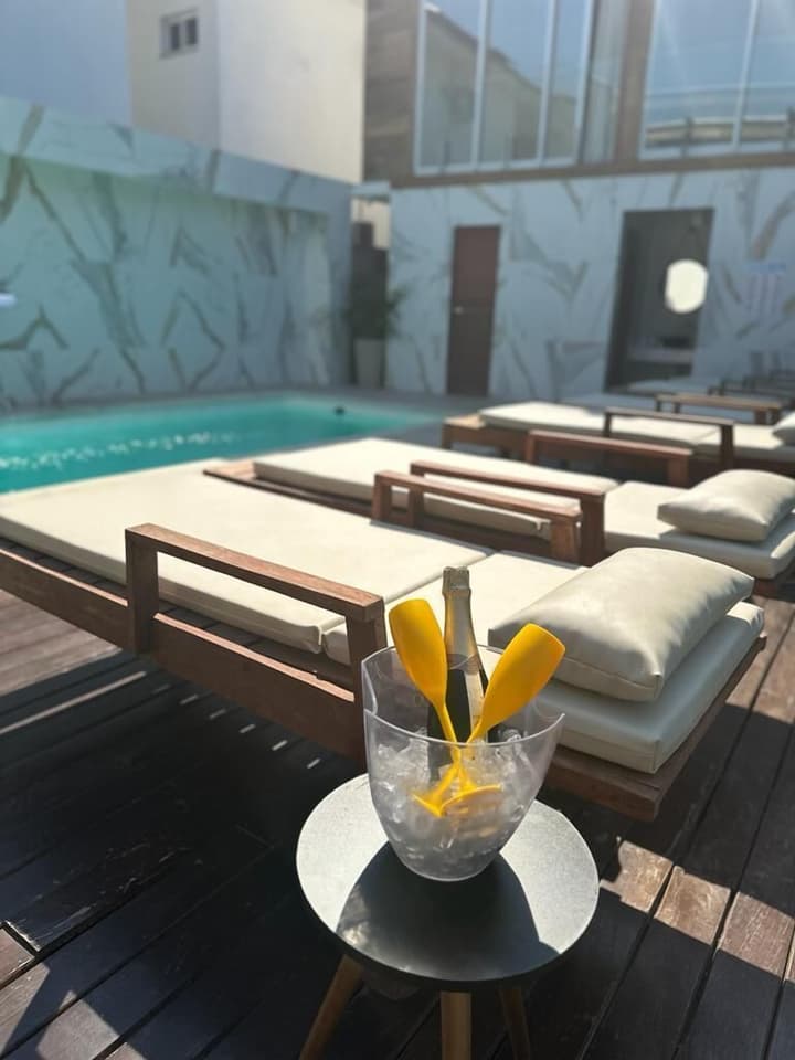 Santorini Beach Hotel