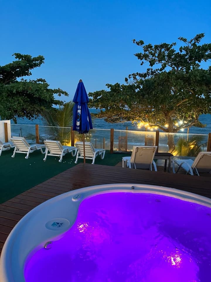 Santorini Beach Hotel