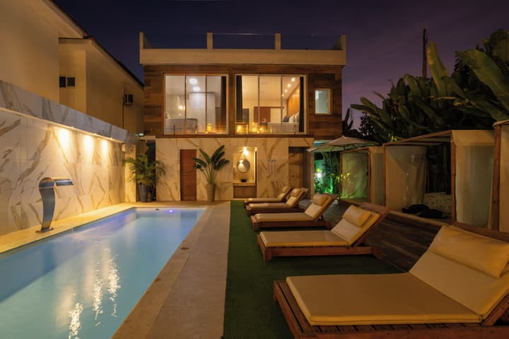 Santorini Beach Hotel