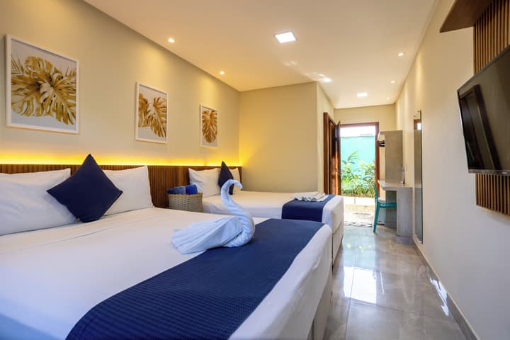 Santorini Beach Hotel