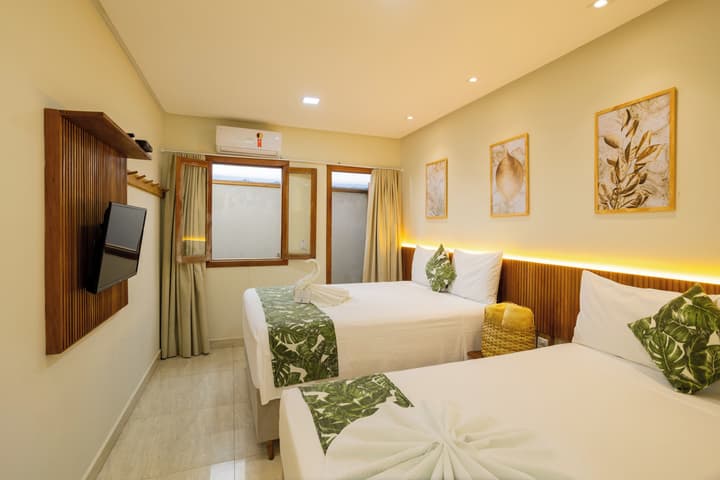Santorini Beach Hotel