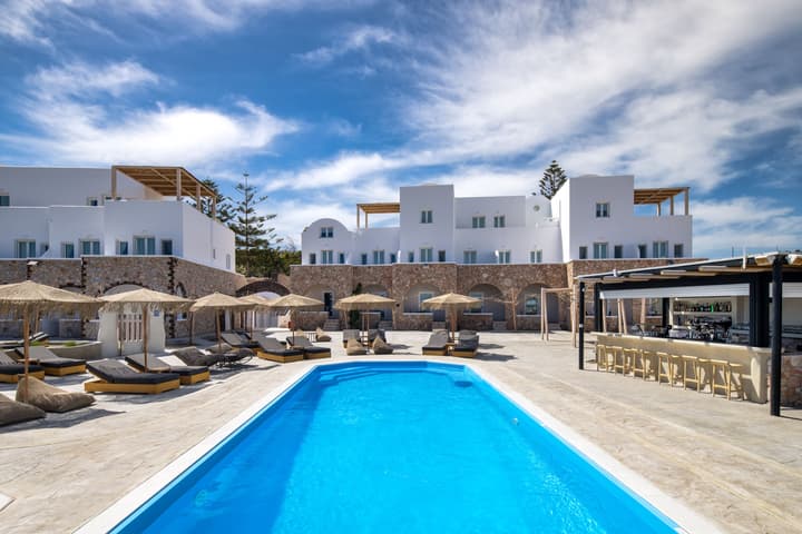 Aelia Luxury Suites